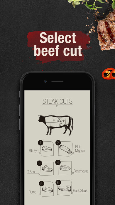 Emulate iPhone app FRYY - how to cook a steak using MyAndroid Emulate iPhone app FRYY - how to cook a steak using MyAndroid