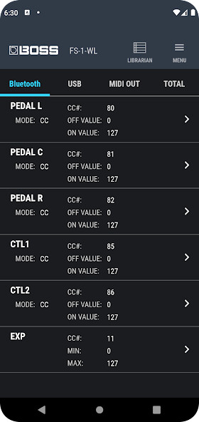 Emulate FS-1-WL Editor from MyAndroid or run FS-1-WL Editor using MyAndroid