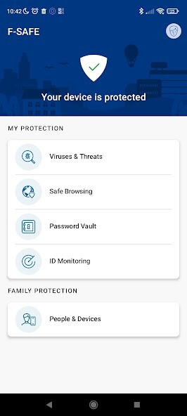 Run android online APK F-SAFE powered by Allianz from MyAndroid or emulate F-SAFE powered by Allianz using MyAndroid