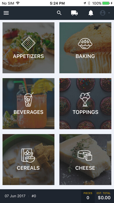 Emulate iPhone app FSA Order Management using MyAndroid Emulate iPhone app FSA Order Management using MyAndroid