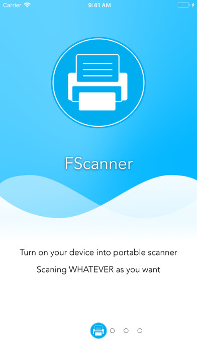 Emulate iPhone app fScanner - Fast Scan documents using MyAndroid Emulate iPhone app fScanner - Fast Scan documents using MyAndroid