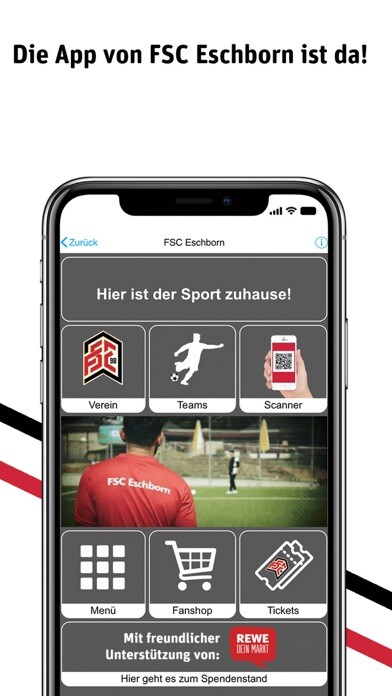 Emulate iPhone app FSC Eschborn using MyAndroid Emulate iPhone app FSC Eschborn using MyAndroid