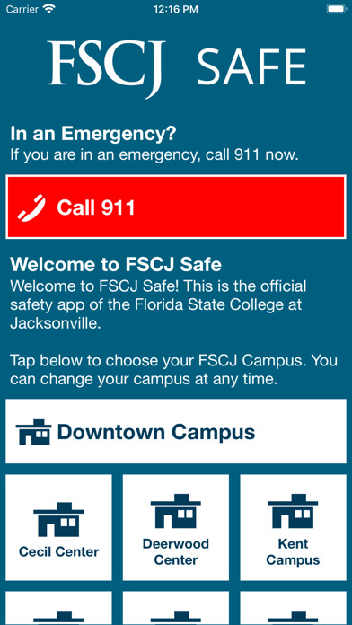 Emulate iPhone app FSCJ Safe using MyAndroid Emulate iPhone app FSCJ Safe using MyAndroid