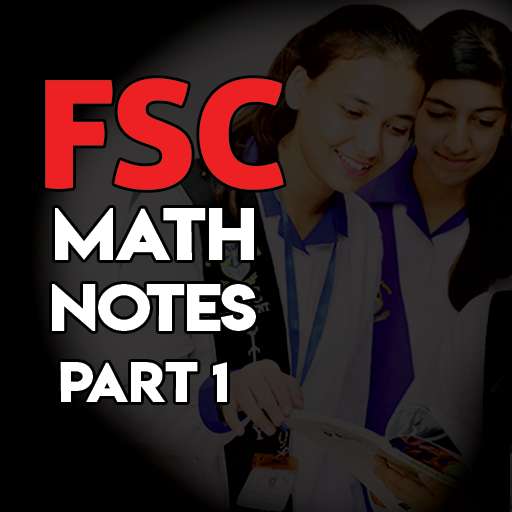 Emulate Android APK FSC Math Notes Part 1 Emulate Android APK FSC Math Notes Part 1