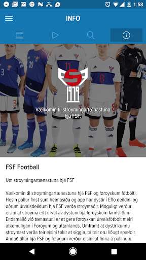 Run android online APK FSF Football from MyAndroid or emulate FSF Football using MyAndroid