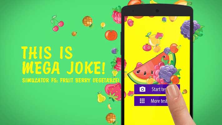 Emulate Android APK FS Fruit Berry Vegetable