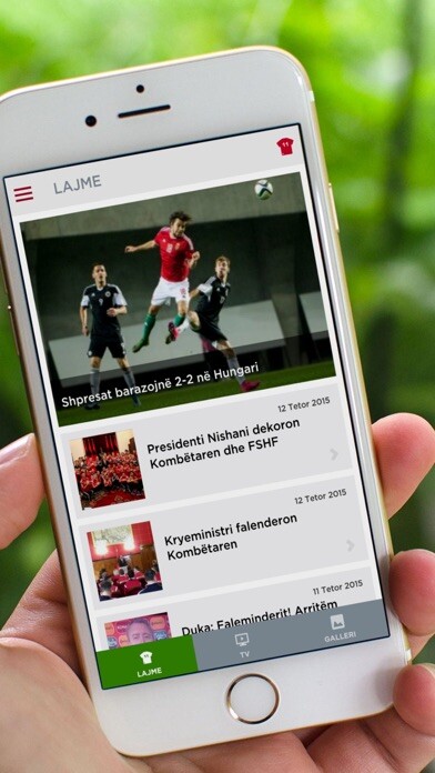 Emulate iPhone app FSHF using MyAndroid