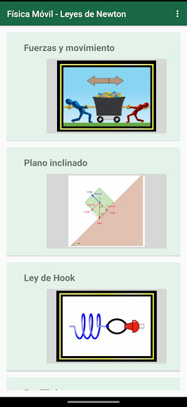 Run android online APK Física móvil - Leyes de Newton from MyAndroid or emulate Física móvil - Leyes de Newton using MyAndroid Run android online APK Física móvil - Leyes de Newton from MyAndroid or emulate Física móvil - Leyes de Newton using MyAndroid