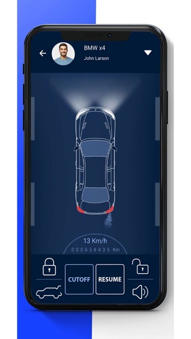 Emulate iPhone app FSJ-Group using MyAndroid