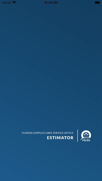 Emulate iPhone app FSLSO Estimator using MyAndroid Emulate iPhone app FSLSO Estimator using MyAndroid