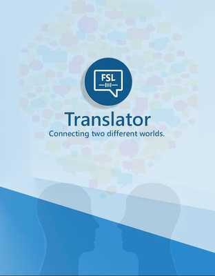Emulate Android APK FSL Translator Emulate Android APK FSL Translator