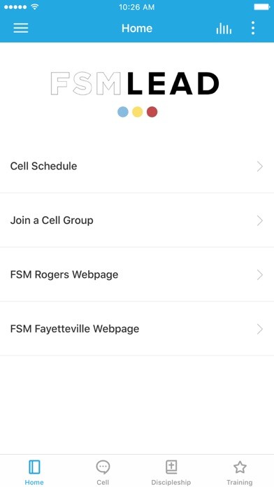 Emulate iPhone app FSM LEAD using MyAndroid Emulate iPhone app FSM LEAD using MyAndroid