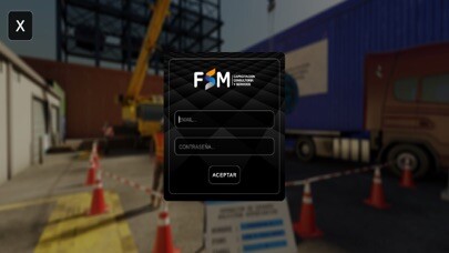 Emulate iPhone app FSM - VR using MyAndroid Emulate iPhone app FSM - VR using MyAndroid