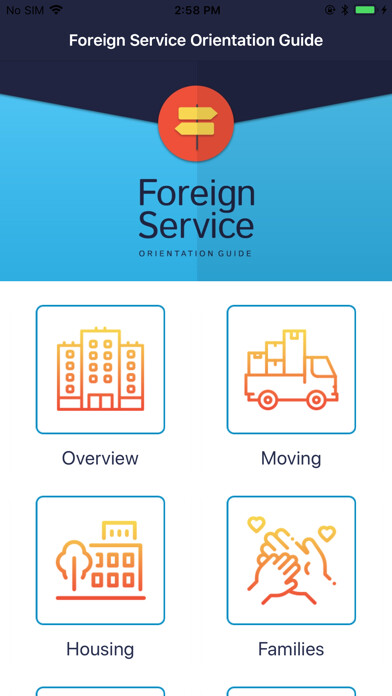 Emulate iPhone app FS Orientation Guide using MyAndroid Emulate iPhone app FS Orientation Guide using MyAndroid