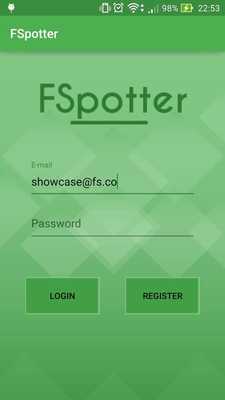 Emulate Android APK FSpotter Emulate Android APK FSpotter