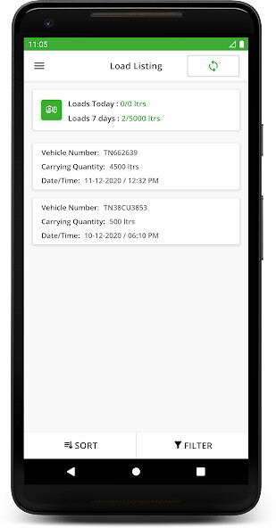 Run android online APK FSSM Record keeping Tamil Nadu from MyAndroid or emulate FSSM Record keeping Tamil Nadu using MyAndroid