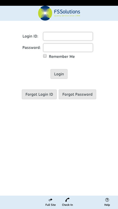 Emulate iPhone app FSSolutions RMS using MyAndroid Emulate iPhone app FSSolutions RMS using MyAndroid