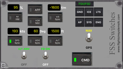 Emulate iPhone app FSS Switches using MyAndroid