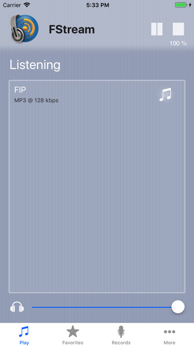 Emulate iPhone app FStream using MyAndroid Emulate iPhone app FStream using MyAndroid