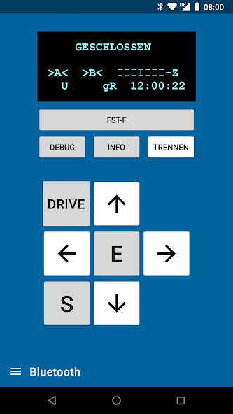 Emulate FST-Terminal von NEW LIFT from MyAndroid or run FST-Terminal von NEW LIFT using MyAndroid