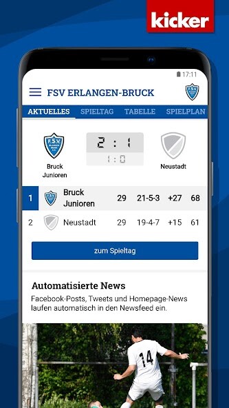 Run android online APK FSV Erlangen-Bruck from MyAndroid or emulate FSV Erlangen-Bruck using MyAndroid