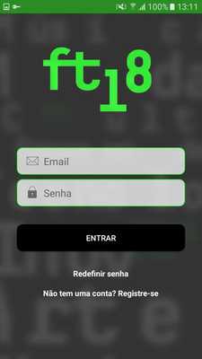 Emulate Android APK FT18