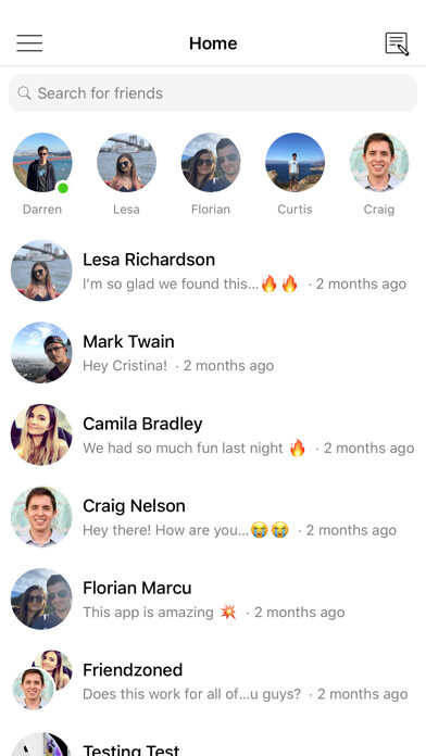 Run android online APK F/Talk from MyAndroid or emulate F/Talk using MyAndroid