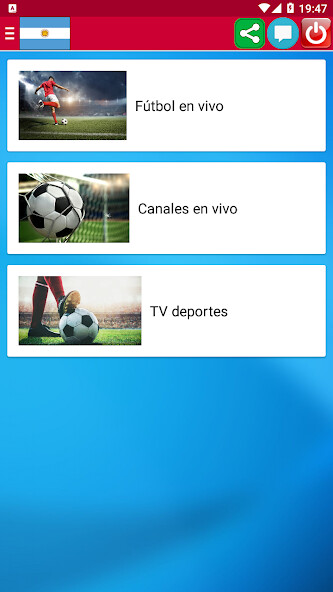Run android online APK Fútbol Argentino en Vivo from MyAndroid or emulate Fútbol Argentino en Vivo using MyAndroid Run android online APK Fútbol Argentino en Vivo from MyAndroid or emulate Fútbol Argentino en Vivo using MyAndroid