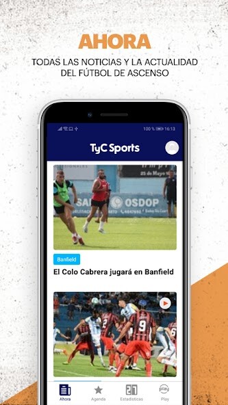 Run android online APK Fútbol de Ascenso from MyAndroid or emulate Fútbol de Ascenso using MyAndroid