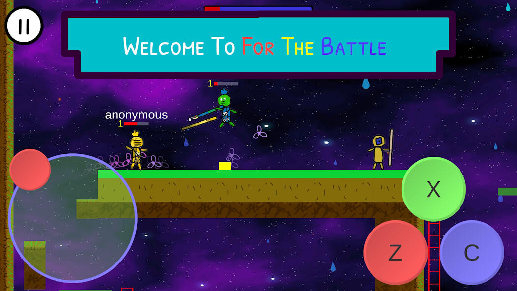 Run android online APK FTB: Stickman Fighting PVP from MyAndroid or emulate FTB: Stickman Fighting PVP using MyAndroid