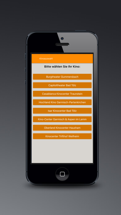 Emulate iPhone app FTB Wolf using MyAndroid