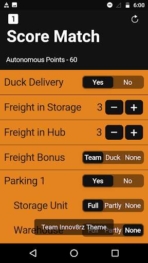 Run android online APK FTC Scorer - Freight Frenzy by Mihir C. from MyAndroid or emulate FTC Scorer - Freight Frenzy by Mihir C. using MyAndroid Run android online APK FTC Scorer - Freight Frenzy by Mihir C. from MyAndroid or emulate FTC Scorer - Freight Frenzy by Mihir C. using MyAndroid