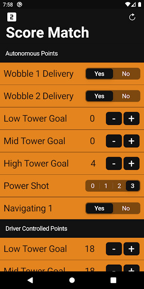 Run android online APK FTC Scorer - Ultimate Goal by Mihir C. from MyAndroid or emulate FTC Scorer - Ultimate Goal by Mihir C. using MyAndroid Run android online APK FTC Scorer - Ultimate Goal by Mihir C. from MyAndroid or emulate FTC Scorer - Ultimate Goal by Mihir C. using MyAndroid