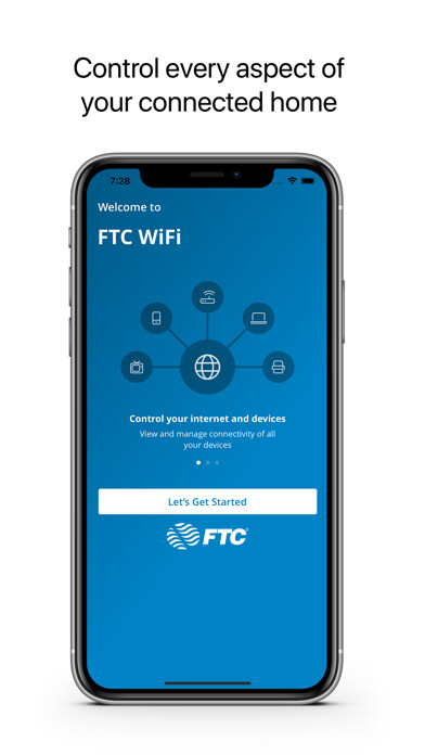 Emulate iPhone app FTC WiFi using MyAndroid