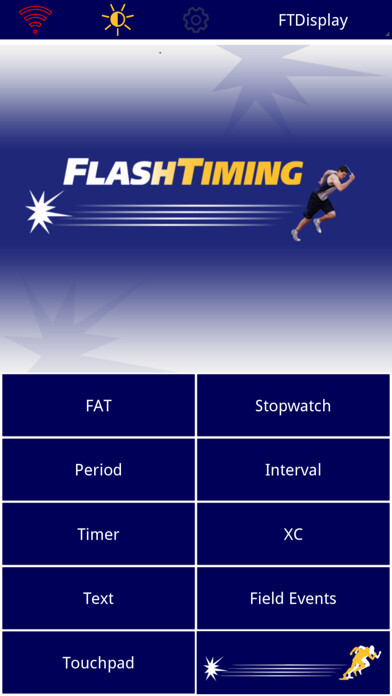 Emulate iPhone app FTDisplay using MyAndroid Emulate iPhone app FTDisplay using MyAndroid