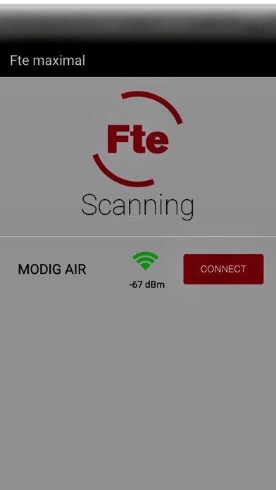 Emulate iPhone app Fte Pro Air using MyAndroid Emulate iPhone app Fte Pro Air using MyAndroid