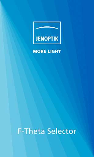Run android online APK F-Theta Selector from Jenoptik from MyAndroid or emulate F-Theta Selector from Jenoptik using MyAndroid