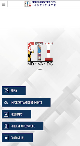 Emulate iPhone app FTI MD VA DC using MyAndroid Emulate iPhone app FTI MD VA DC using MyAndroid