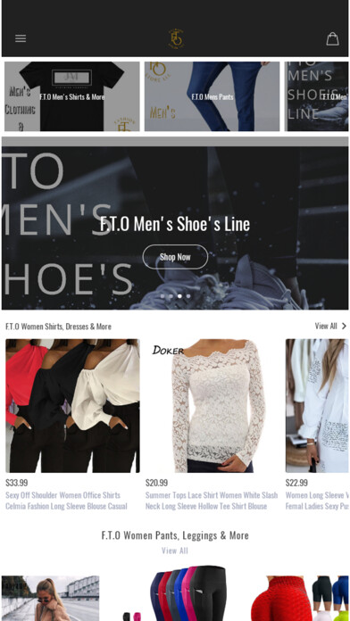 Run android online APK F.T.O Fashion Store LLC from MyAndroid or emulate F.T.O Fashion Store LLC using MyAndroid