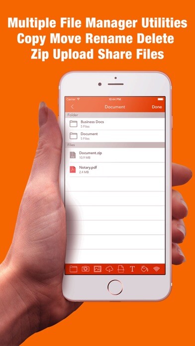 Emulate iPhone app FTP File Manager Pro using MyAndroid Emulate iPhone app FTP File Manager Pro using MyAndroid