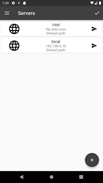 Run android online APK FTP Manager from MyAndroid or emulate FTP Manager using MyAndroid Run android online APK FTP Manager from MyAndroid or emulate FTP Manager using MyAndroid