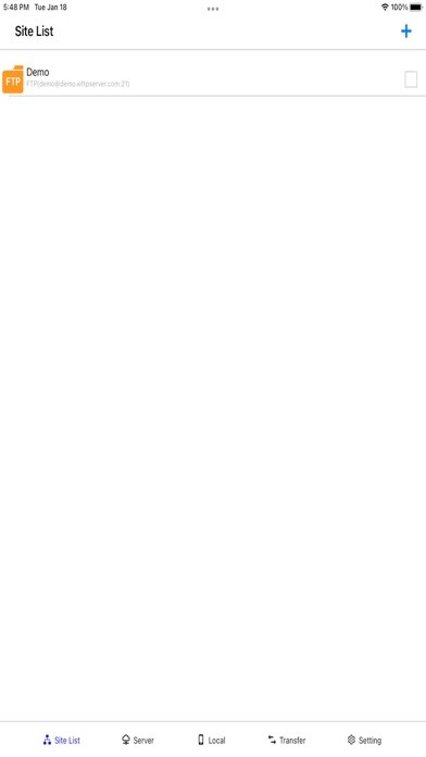 Emulate iPhone app FTP Rush using MyAndroid Emulate iPhone app FTP Rush using MyAndroid