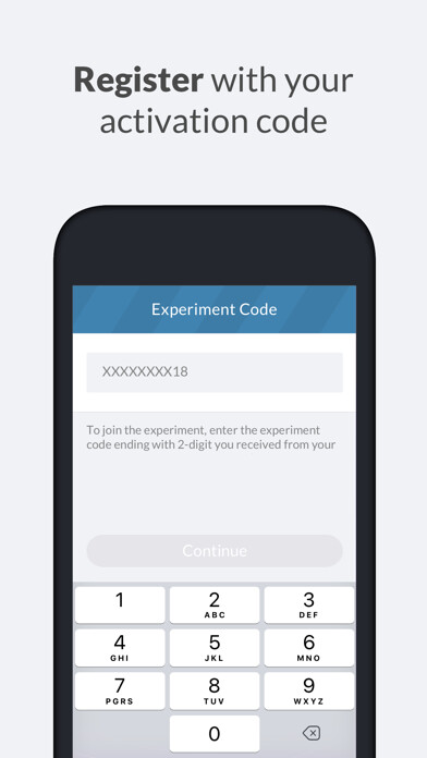 Emulate iPhone app FTQ Lab using MyAndroid