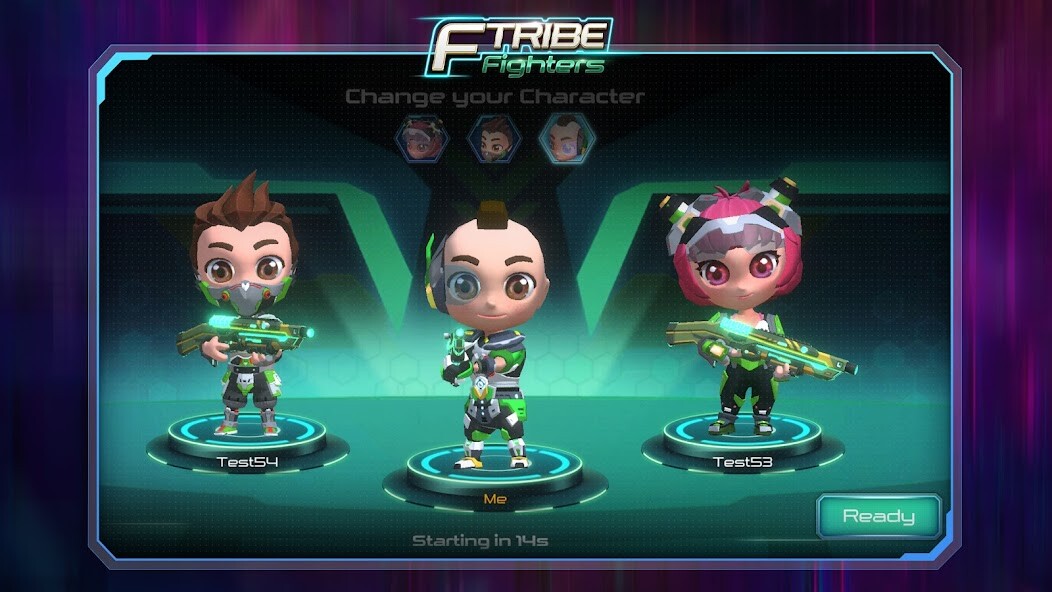 Run android online APK Ftribe Fighters from MyAndroid or emulate Ftribe Fighters using MyAndroid Run android online APK Ftribe Fighters from MyAndroid or emulate Ftribe Fighters using MyAndroid