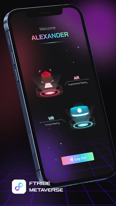 Emulate iPhone app Ftribe Metaverse using MyAndroid Emulate iPhone app Ftribe Metaverse using MyAndroid