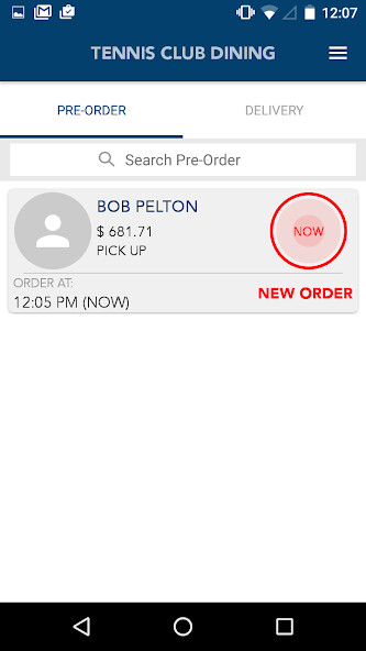 Emulate iPhone app FT Staff using MyAndroid