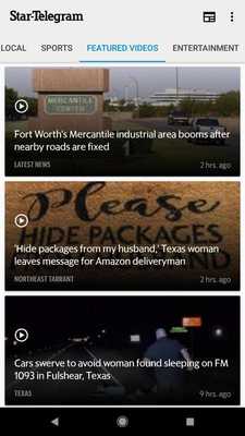 Emulate Android APK Ft Worth Star-Telegram News Emulate Android APK Ft Worth Star-Telegram News