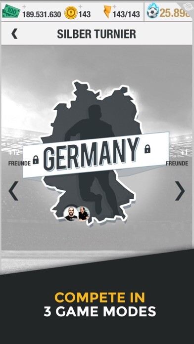 Emulate iPhone app Fußball Fantasy Manager 2018 using MyAndroid Emulate iPhone app Fußball Fantasy Manager 2018 using MyAndroid
