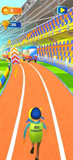 Run android online APK Fubo Runner from MyAndroid or emulate Fubo Runner using MyAndroid
