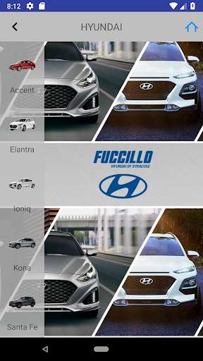 Run android online APK Fuccillo Hyundai of Syracuse from MyAndroid or emulate Fuccillo Hyundai of Syracuse using MyAndroid Run android online APK Fuccillo Hyundai of Syracuse from MyAndroid or emulate Fuccillo Hyundai of Syracuse using MyAndroid